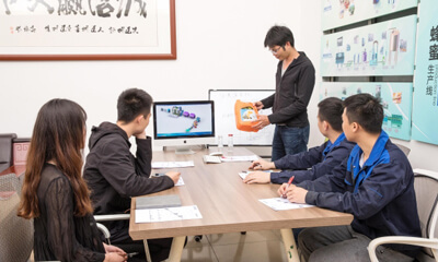 Select teng zhuo the reason of liquid filling machine